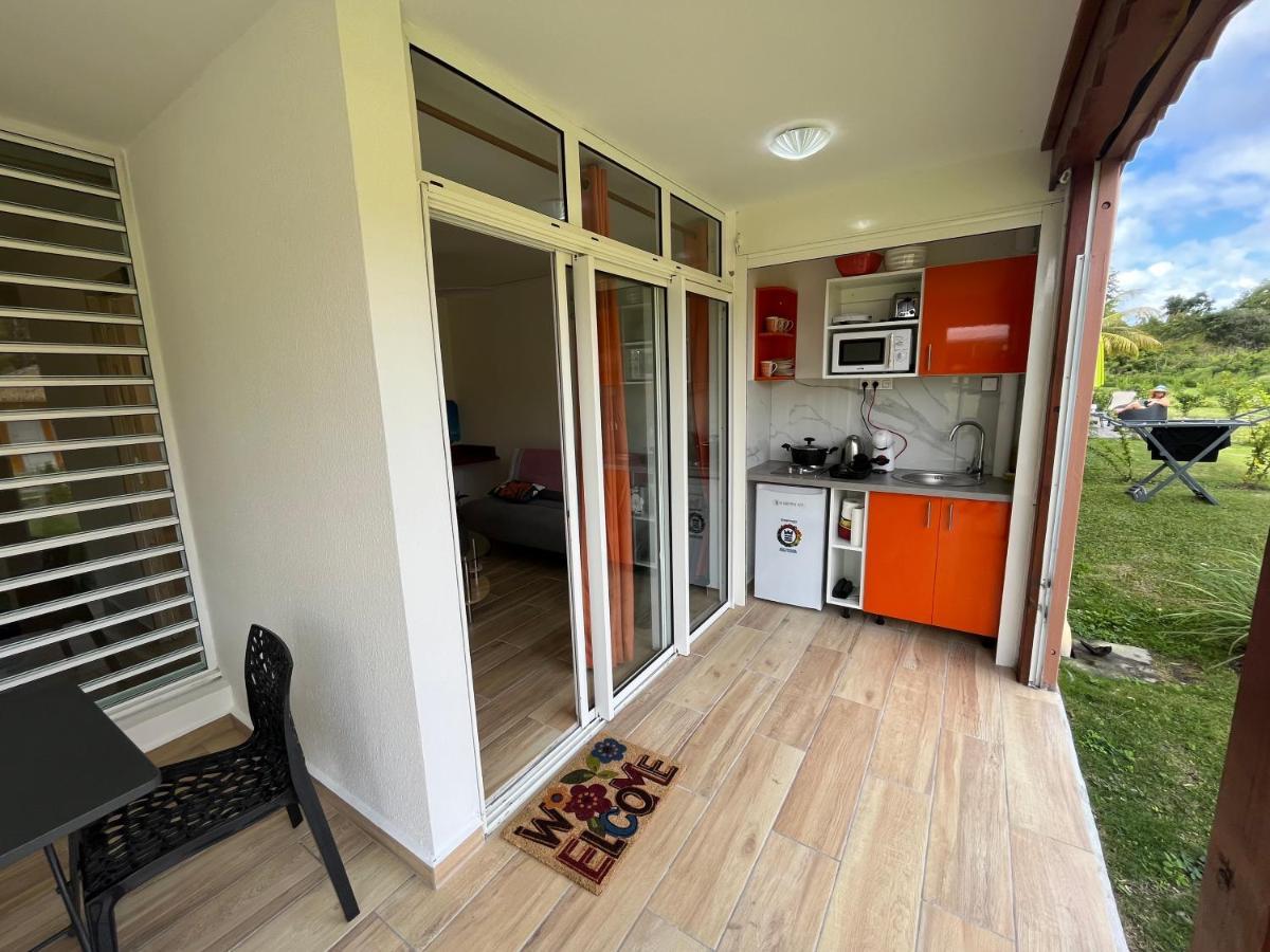 Blue Dream - Bungalow - Marie-Galante Grand-Bourg  Екстер'єр фото