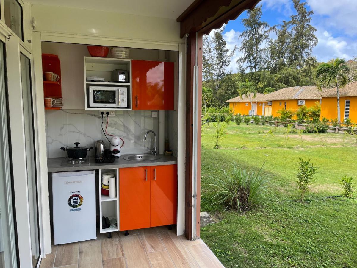 Blue Dream - Bungalow - Marie-Galante Grand-Bourg  Екстер'єр фото