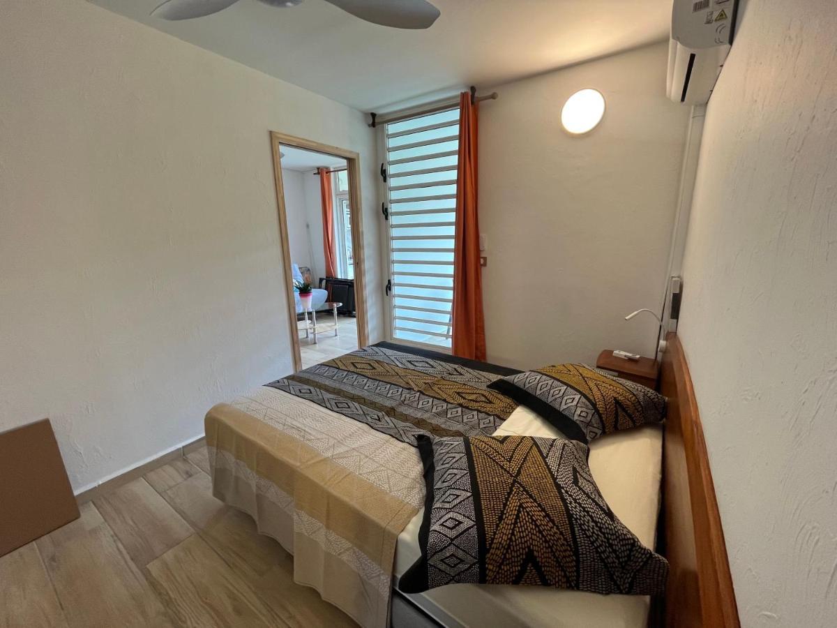 Blue Dream - Bungalow - Marie-Galante Grand-Bourg  Екстер'єр фото