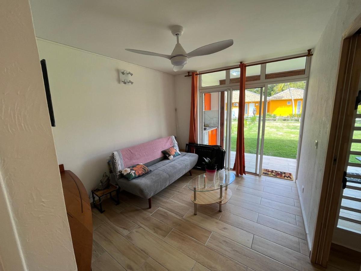 Blue Dream - Bungalow - Marie-Galante Grand-Bourg  Екстер'єр фото