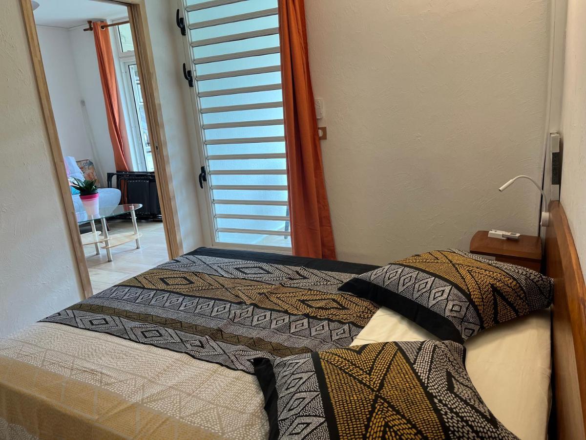 Blue Dream - Bungalow - Marie-Galante Grand-Bourg  Екстер'єр фото